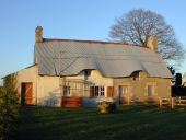 Maison, Log er Boh (Pluméliau fusionnée en Pluméliau-Bieuzy en 2019)