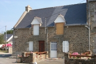 Maison, rue de la Vieille Rivière ; rue de la Basse Cancale (Cancale)