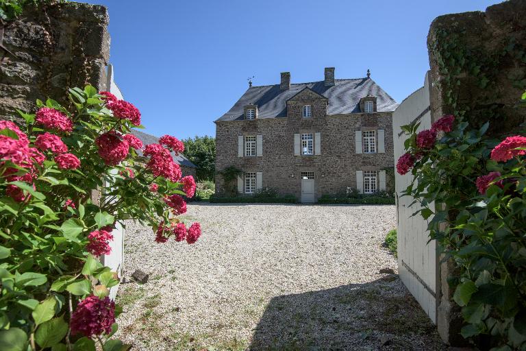 Manoir des Guérandes (Plouër-sur-Rance)