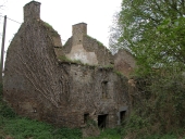 Moulin, la Baussaine (Pleugueneuc)