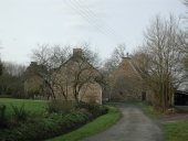 Écart, la Ville Blanche (Bonnemain)