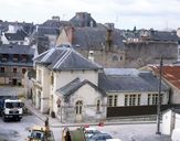 Bains douches, 1 rue des Remparts (Vannes)