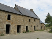 Manoir, la Fontaine Couverte (Le Châtellier)