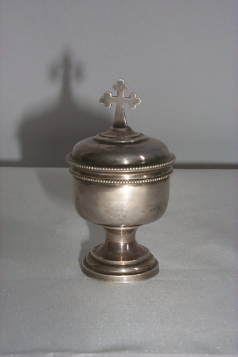 Ciboire des malades 1