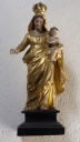 Statue : Vierge à l'Enfant