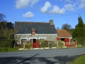 Maison, la Tassée (Trémeheuc)