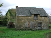 Maison, la Briantais (Guipry fusionnée en Guipry-Messac en 2016)