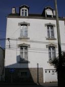 Maison, 56 rue de Metz (Vannes)