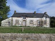 Canal du Blavet, maison éclusière n° 12, Moulin Neuf (Pluméliau fusionnée en Pluméliau-Bieuzy en 2019)