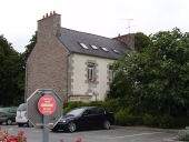 Maison, chemin de Goasmeur, Penvern (Paimpol)