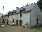 Ferme, Creunel (Melesse)