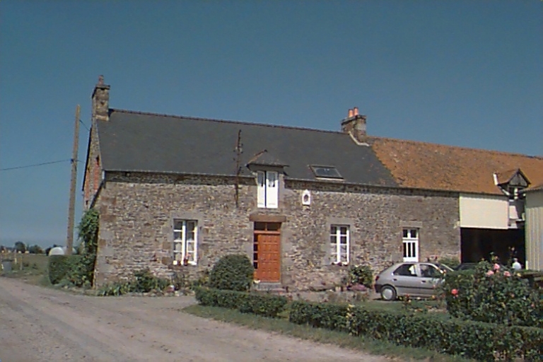 Ferme, les Carrées (Cherrueix)