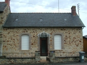 Maison, 20 rue du Pont des Arches (Moutiers)