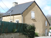 Maison, le Chatenay (Orgères)