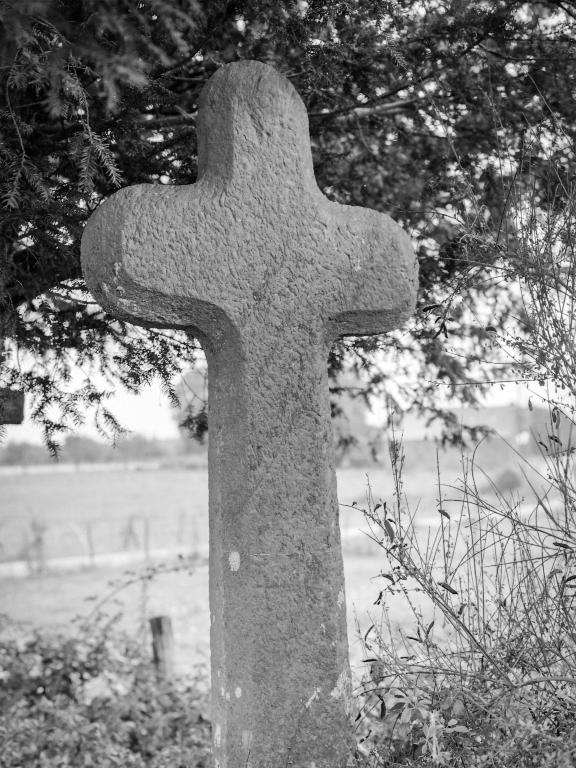 Croix de chemin, La Villenart (Ploërmel)