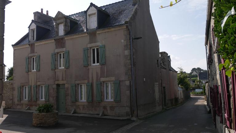 Maisons de capitaines de l'Île-de-Batz