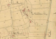 Écart, Saint-Symphorien, la Thébaudais (Hédé)