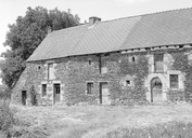 Les maisons et les fermes sur la commune de Loyat