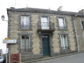 Maison, 29 place de la Mairie (Hédé)