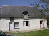 Ferme, la Cheminée (Domloup)