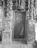 Peinture (2) : saint Pierre, saint Paul