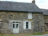 Maison, le Baud (Plélan-le-Grand)