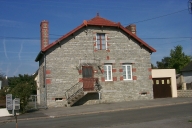 Les maisons et fermes sur la commune de La Bouëxière