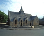 Les églises et croix monumentales sur la commune de Saint-Lunaire