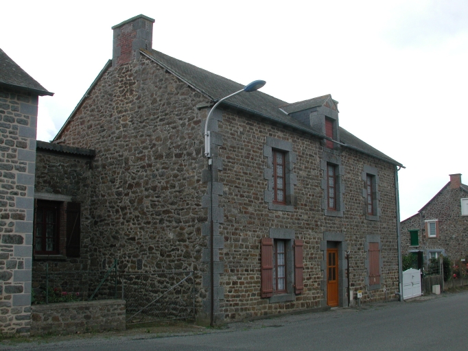 Maison, le Grand Bois (Québriac)