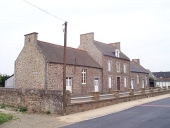 Maison, 27 rue du Lion d'Or (Cherrueix)