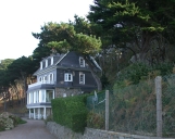 Maison dite Stereden Vor, 42 venelle de Pors-Nevez (Perros-Guirec)