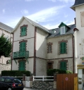 Maison dite la Houle, 45 rue Charles de Gannes, le Val-André (Pléneuf-Val-André)