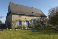 Manoir, le Haut Ruzé (Saint-Erblon)