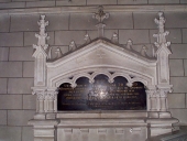 Tombeau de J. Q. David