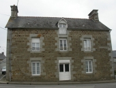 Maison, 1 rue Yvonnick Laurent (Vieux-Vy-sur-Couesnon)