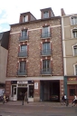 Immeuble de rapport, 10 rue de Saint-Malo (Rennes)