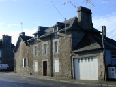 Maison, 46 rue de Dinan (Pleurtuit)