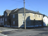 Maison, 81 boulevard Jacques-Cartier (Rennes)