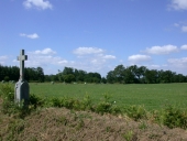 Croix de chemin (Romazy)