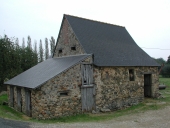 Ferme, la Juberdière (Gennes-sur-Seiche)