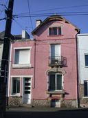 Maison, 12 rue Guyot-Jomard (Vannes)