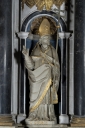 Statue : Saint Sulpice