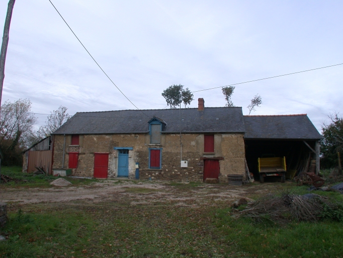 Ferme, la Ville es Anges (Iffendic)