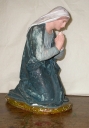 Crèche : Vierge