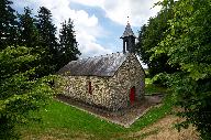 Chapelle Saint-Mathurin, dite autrefois Saint-Mathurin des Garais (Saint-Martin-sur-Oust)