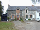 Maison, Trobert (Renac)