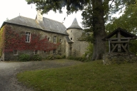 Les châteaux, les manoirs et les demeures sur la commune de Bourgbarré