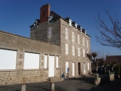 Immeuble à logements, 1 rue d'Armor (Lancieux)