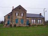 Les écoles et monuments sur la commune de Saint-Séglin