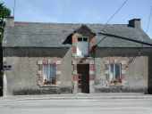 Maison, 2 rue de la Grée du Bourg (Bains-sur-Oust)